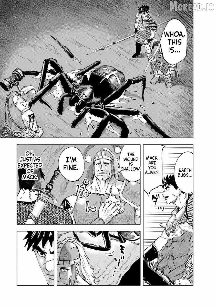 Road to Kingdom Chapter 116-eng-li - Page 4
