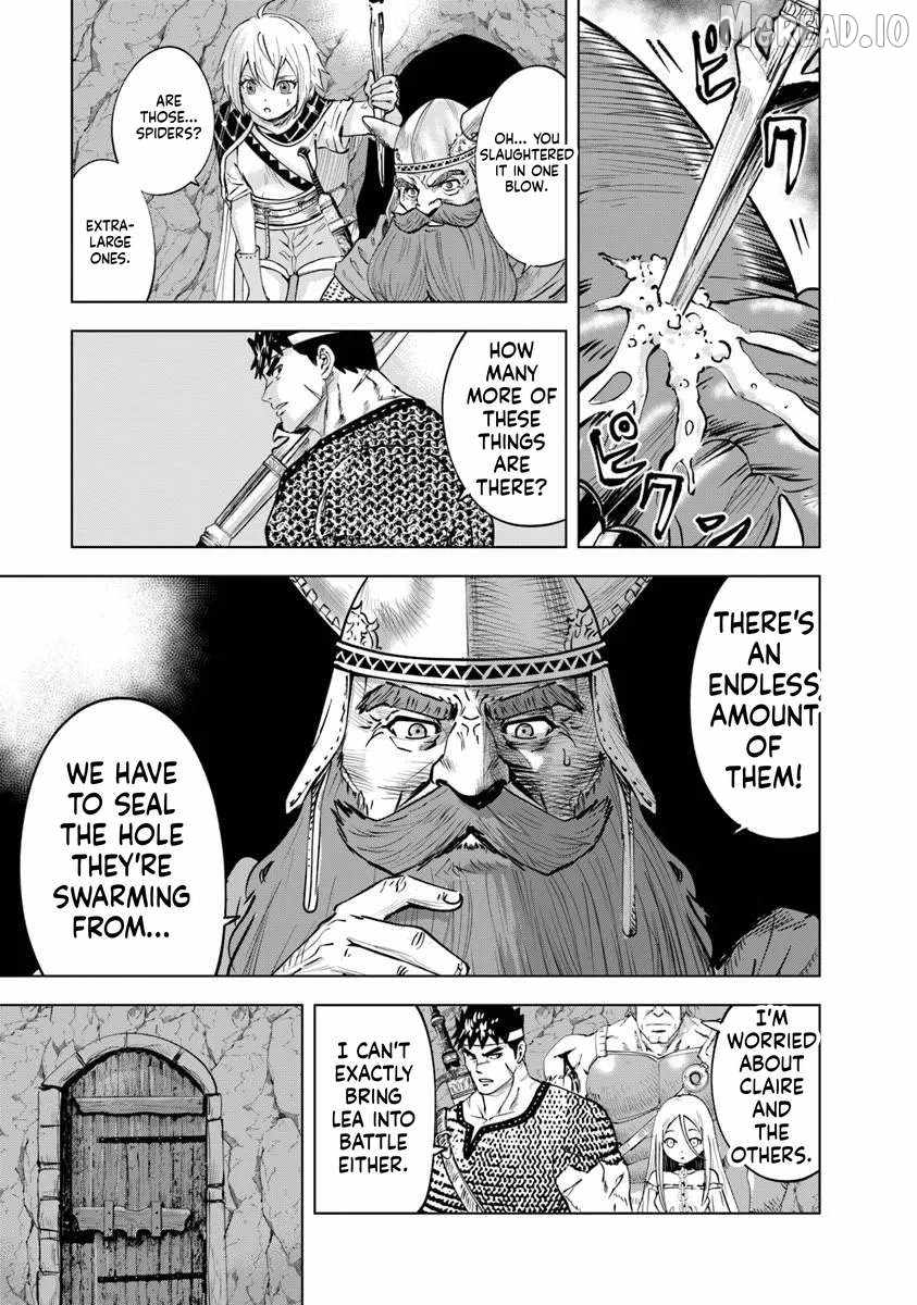 Road to Kingdom Chapter 116-eng-li - Page 6