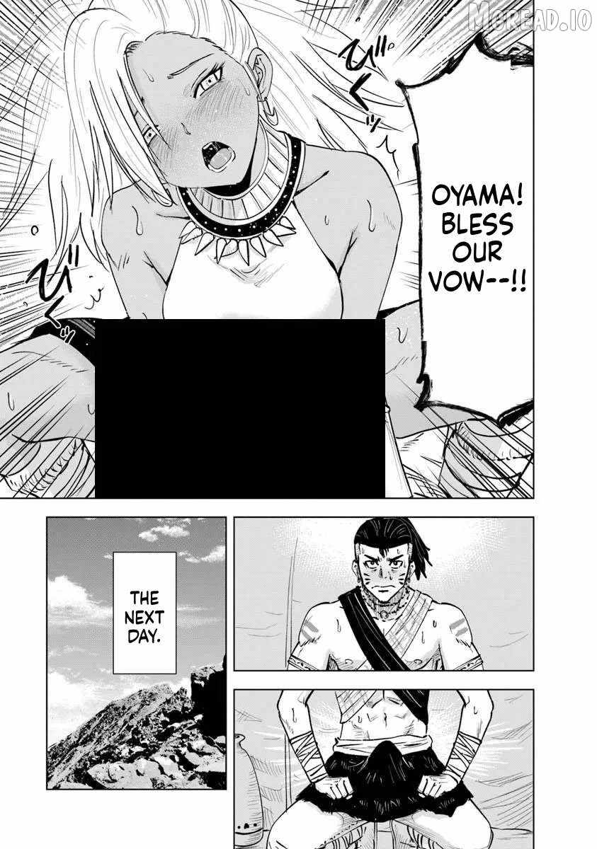 Road to Kingdom Chapter 118-eng-li - Page 22