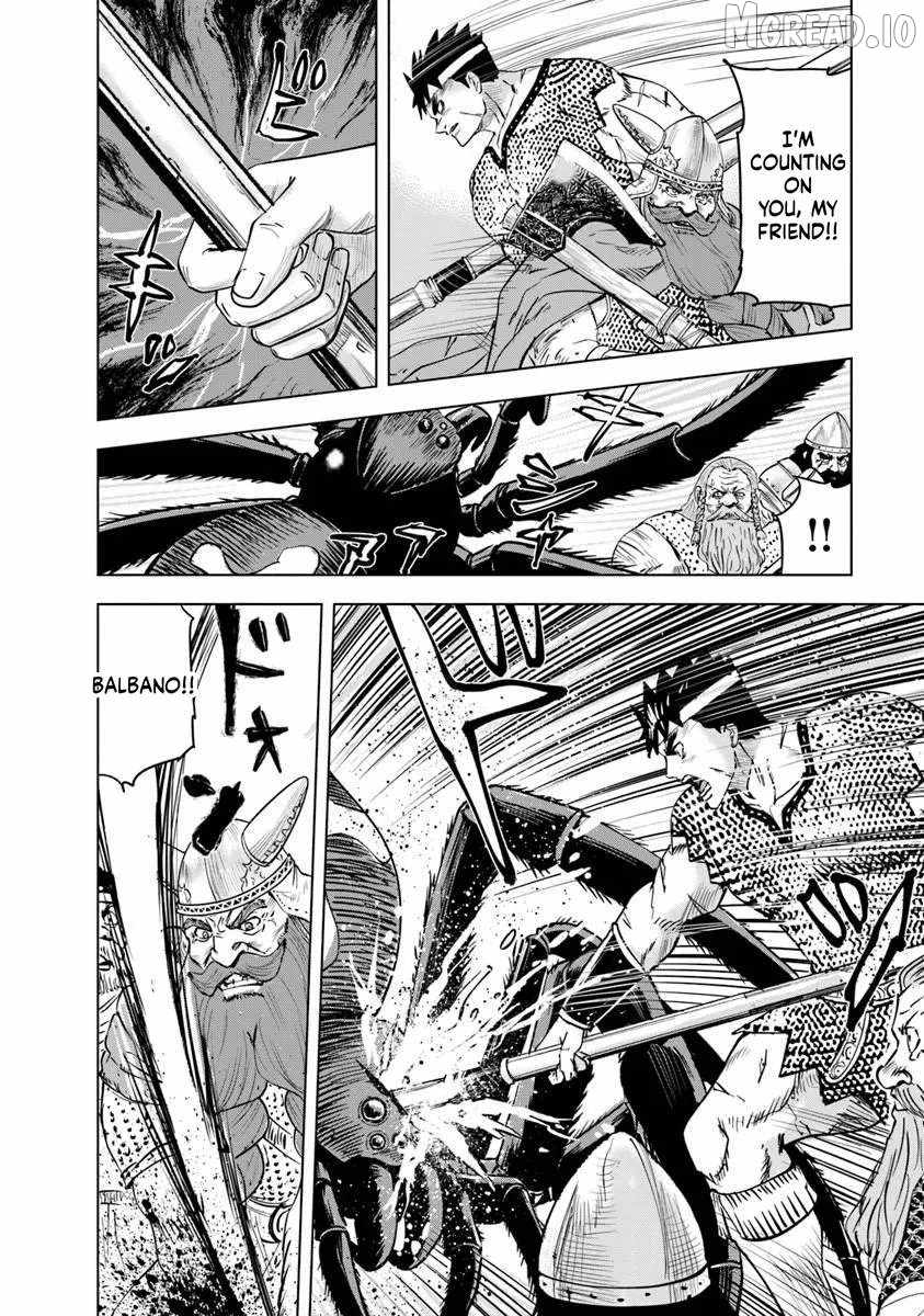 Road to Kingdom Chapter 116-eng-li - Page 9