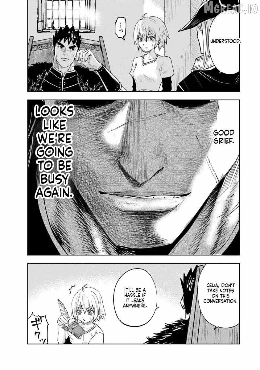 Road to Kingdom Chapter 113-eng-li - Page 27