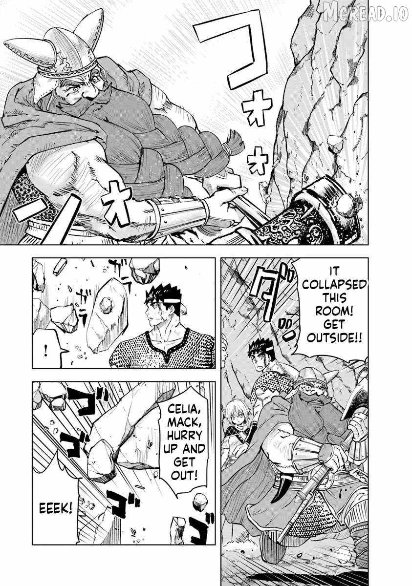 Road to Kingdom Chapter 117-eng-li - Page 22