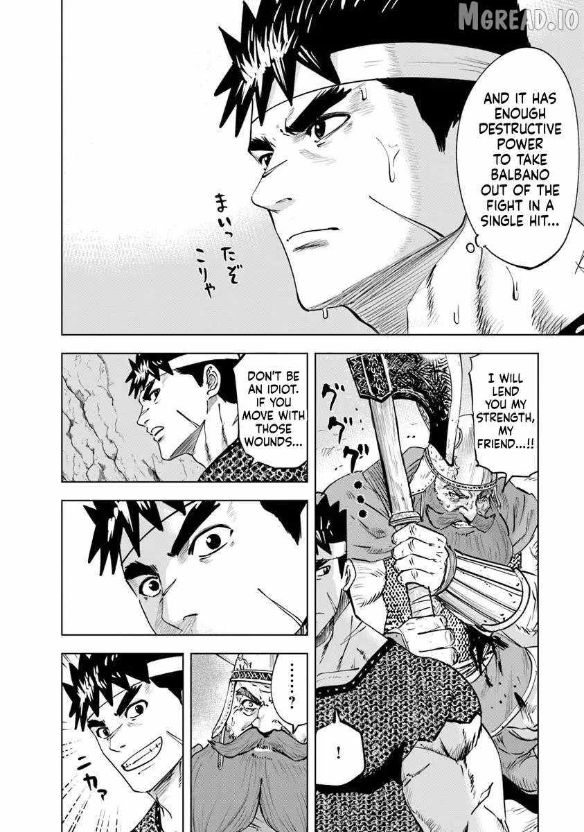 Road to Kingdom Chapter 117-eng-li - Page 5