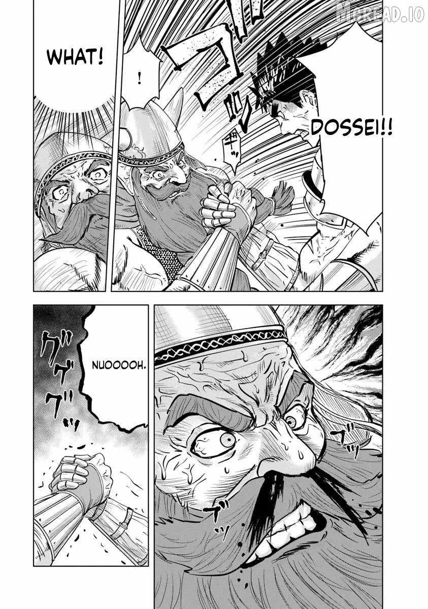 Road to Kingdom Chapter 115-eng-li - Page 18
