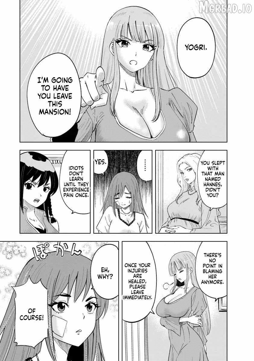 Road to Kingdom Chapter 119-eng-li - Page 24