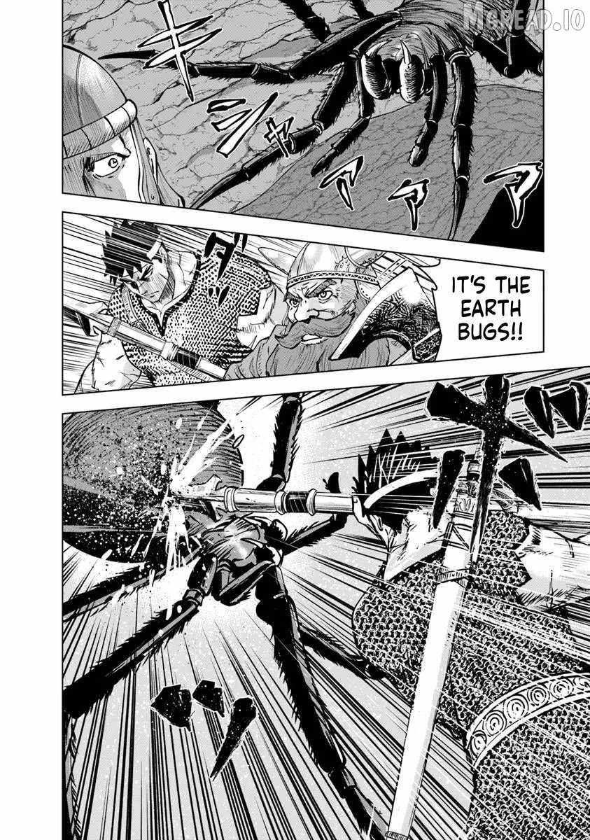 Road to Kingdom Chapter 116-eng-li - Page 5