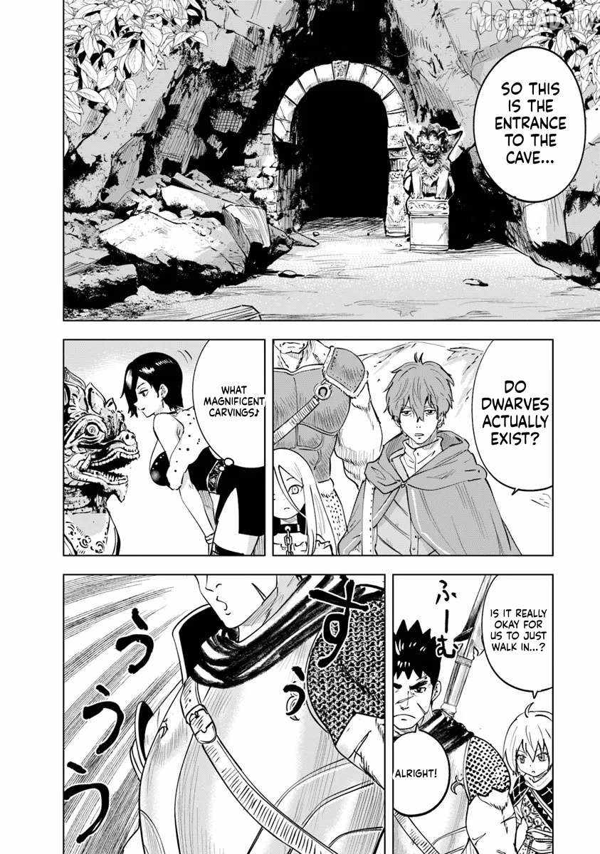 Road to Kingdom Chapter 115-eng-li - Page 1