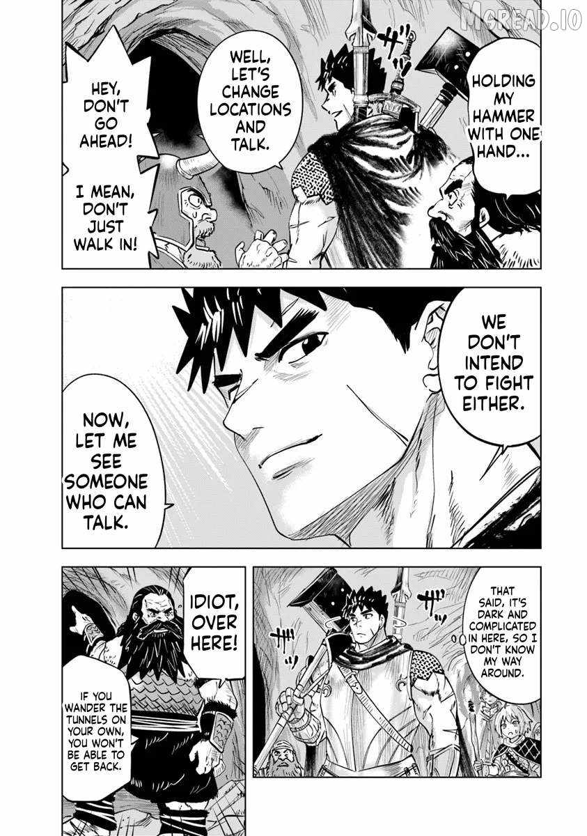 Road to Kingdom Chapter 115-eng-li - Page 7