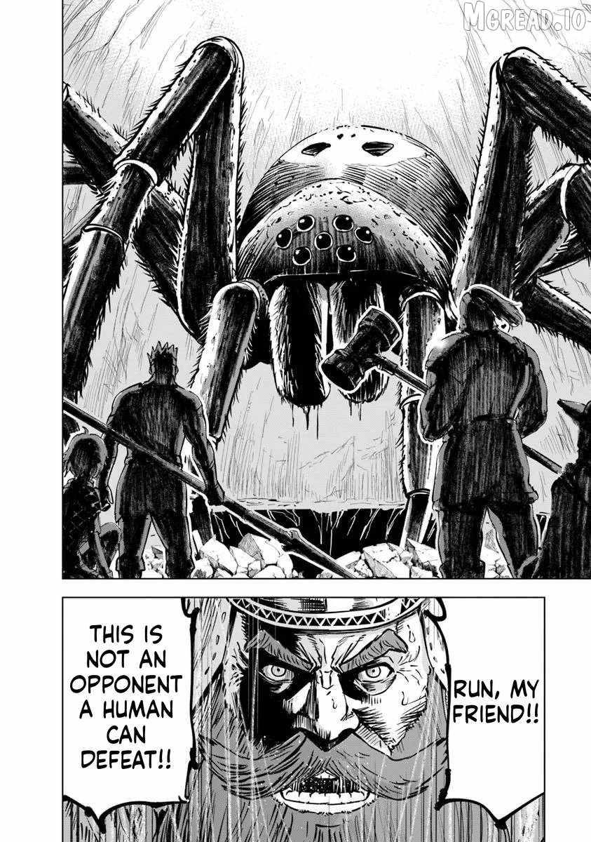 Road to Kingdom Chapter 116-eng-li - Page 17