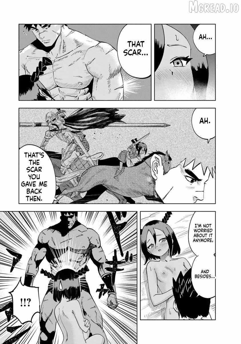 Road to Kingdom Chapter 118-eng-li - Page 18