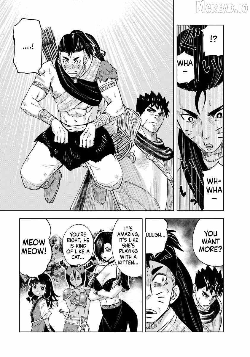 Road to Kingdom Chapter 118-eng-li - Page 12