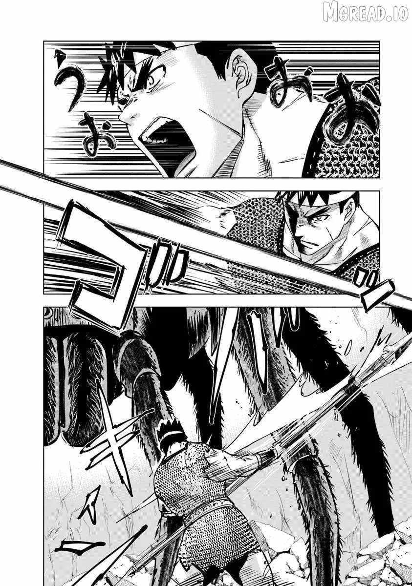 Road to Kingdom Chapter 117-eng-li - Page 1