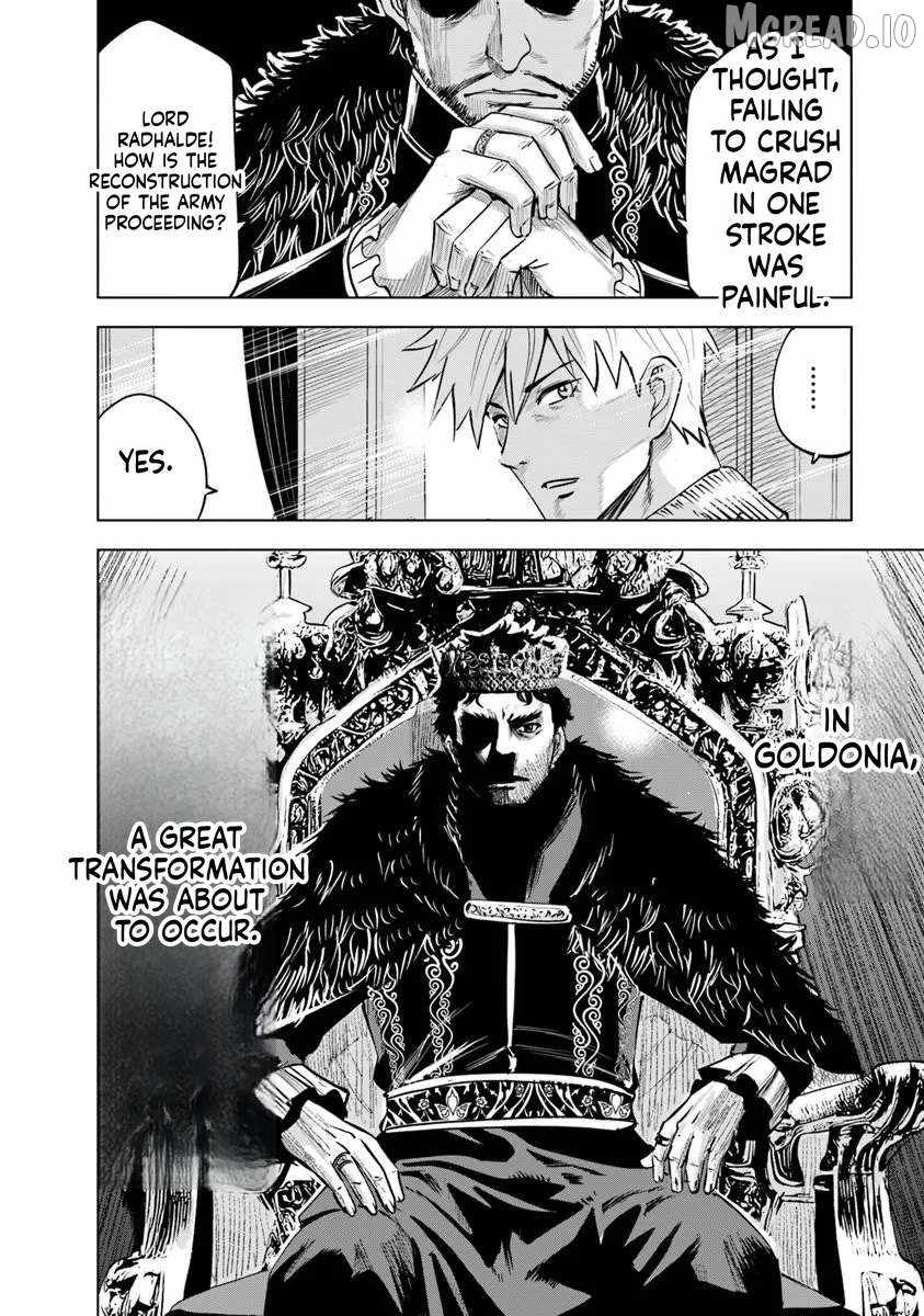Road to Kingdom Chapter 119-eng-li - Page 29