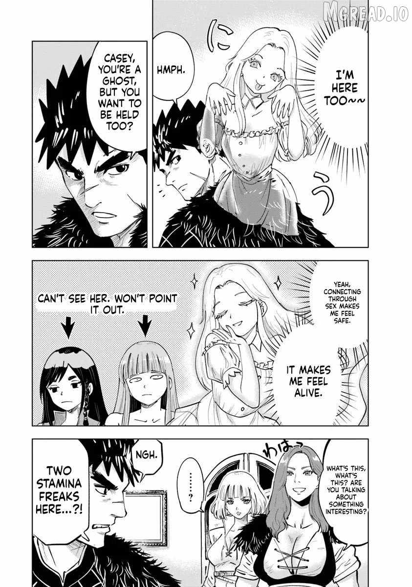 Road to Kingdom Chapter 113-eng-li - Page 14