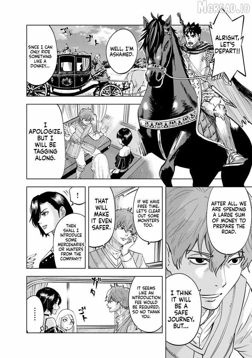 Road to Kingdom Chapter 114-eng-li - Page 15