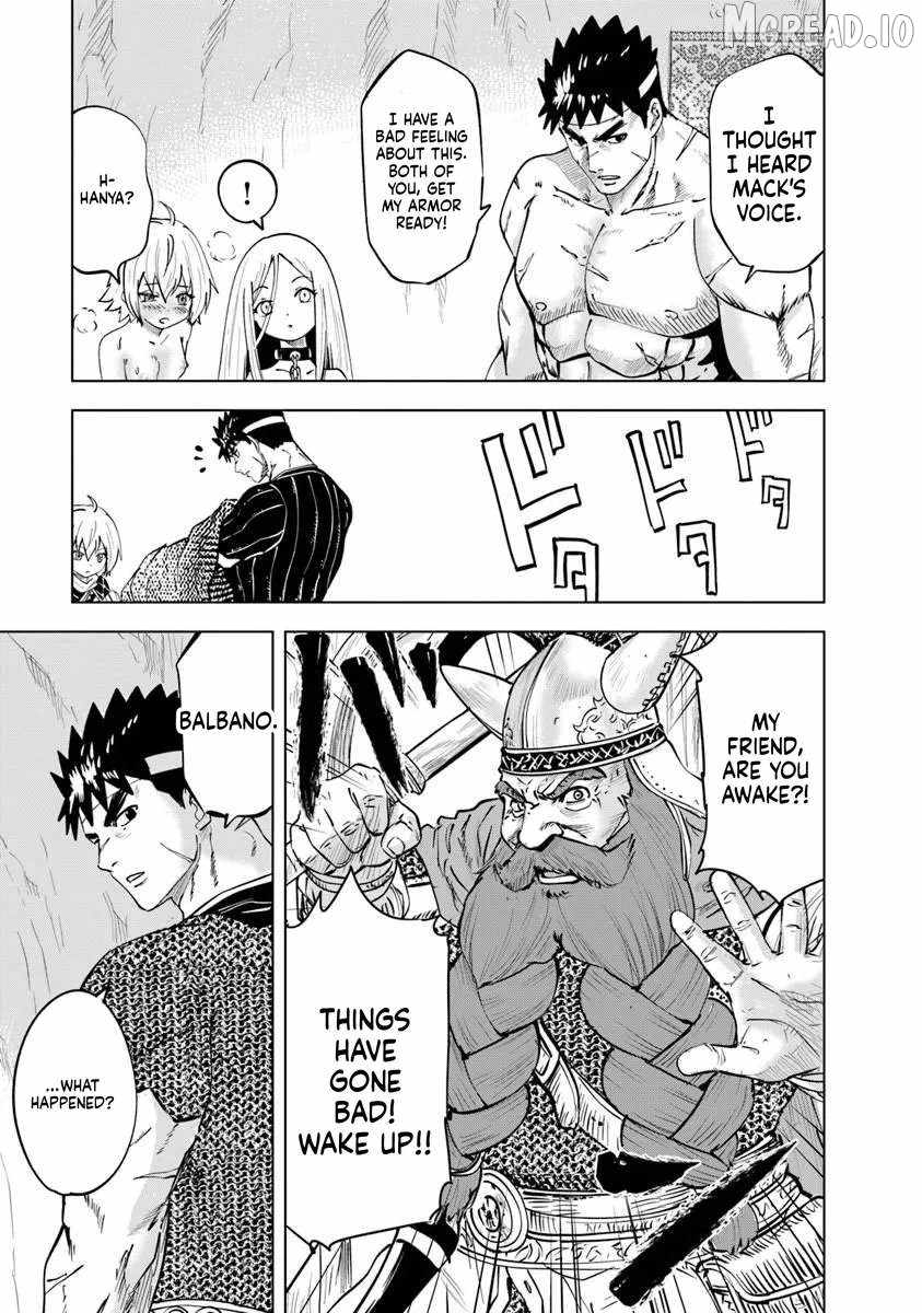 Road to Kingdom Chapter 116-eng-li - Page 2