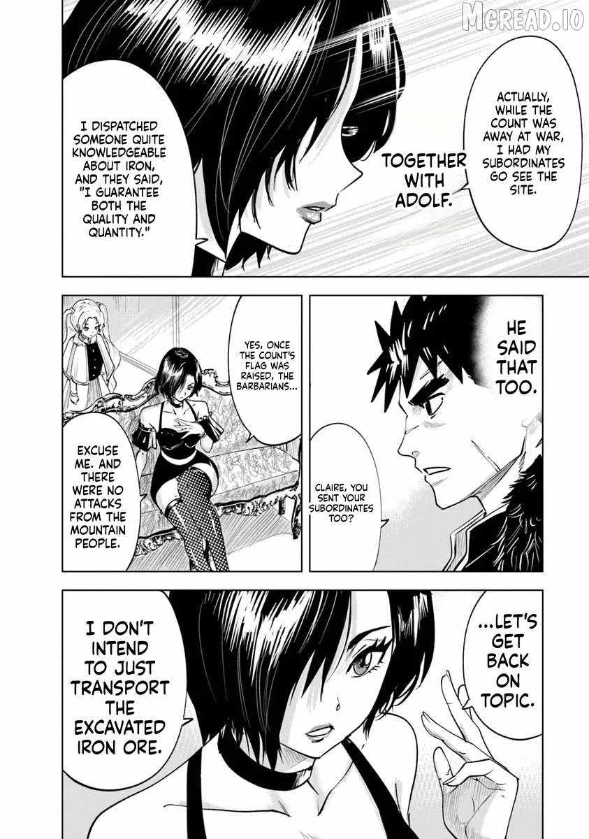 Road to Kingdom Chapter 114-eng-li - Page 5