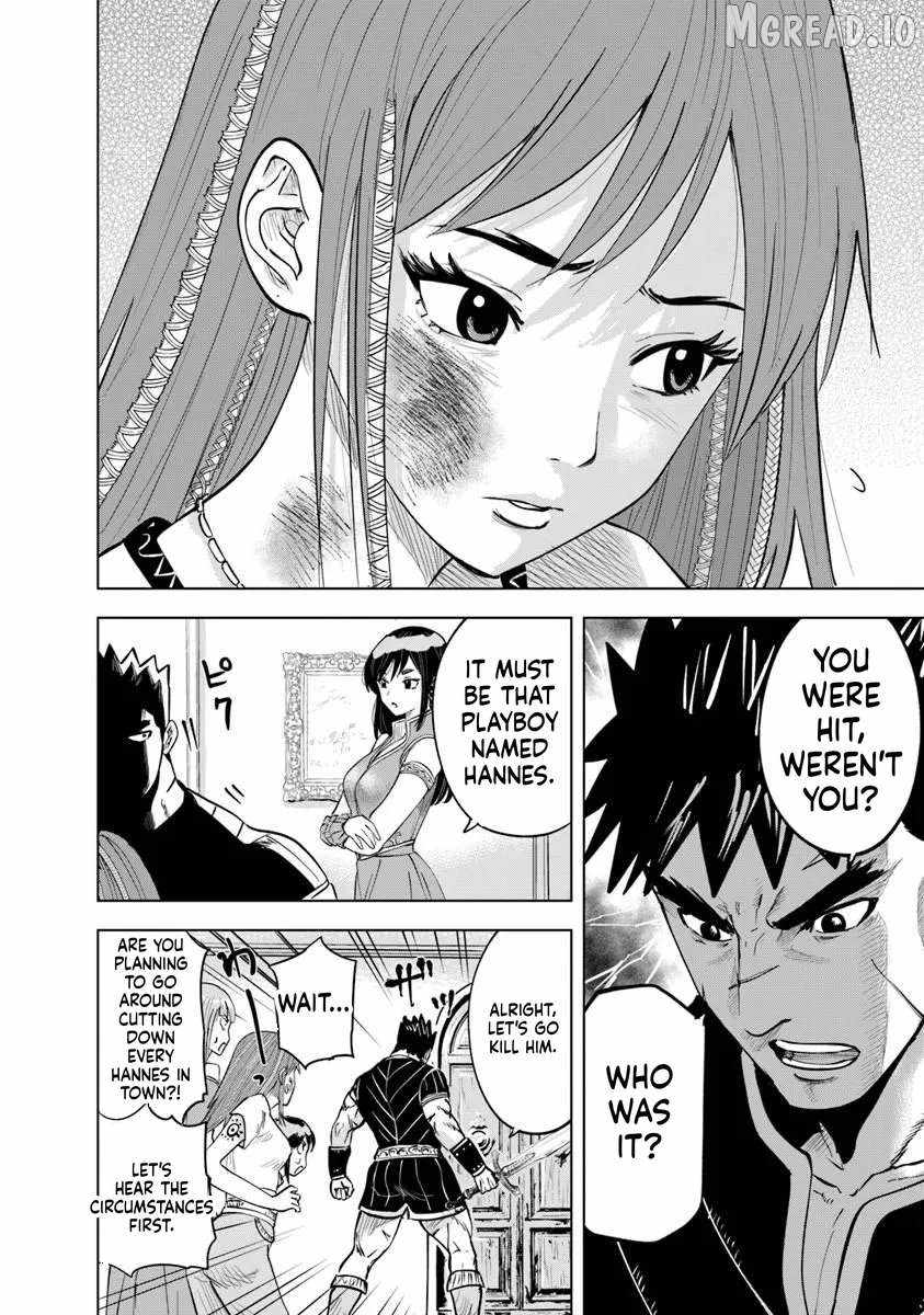 Road to Kingdom Chapter 119-eng-li - Page 11
