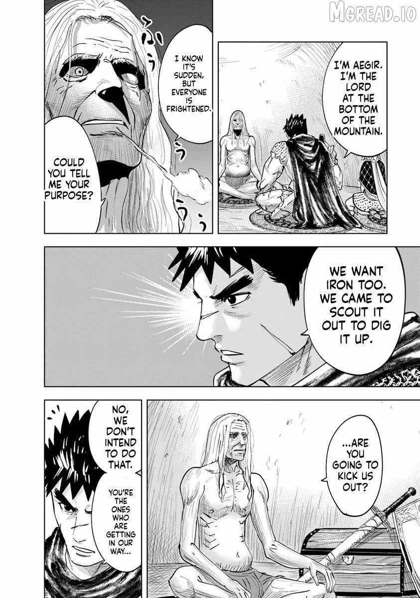 Road to Kingdom Chapter 114-eng-li - Page 23
