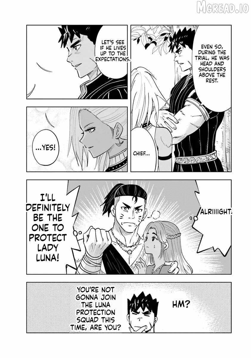 Road to Kingdom Chapter 118-eng-li - Page 29