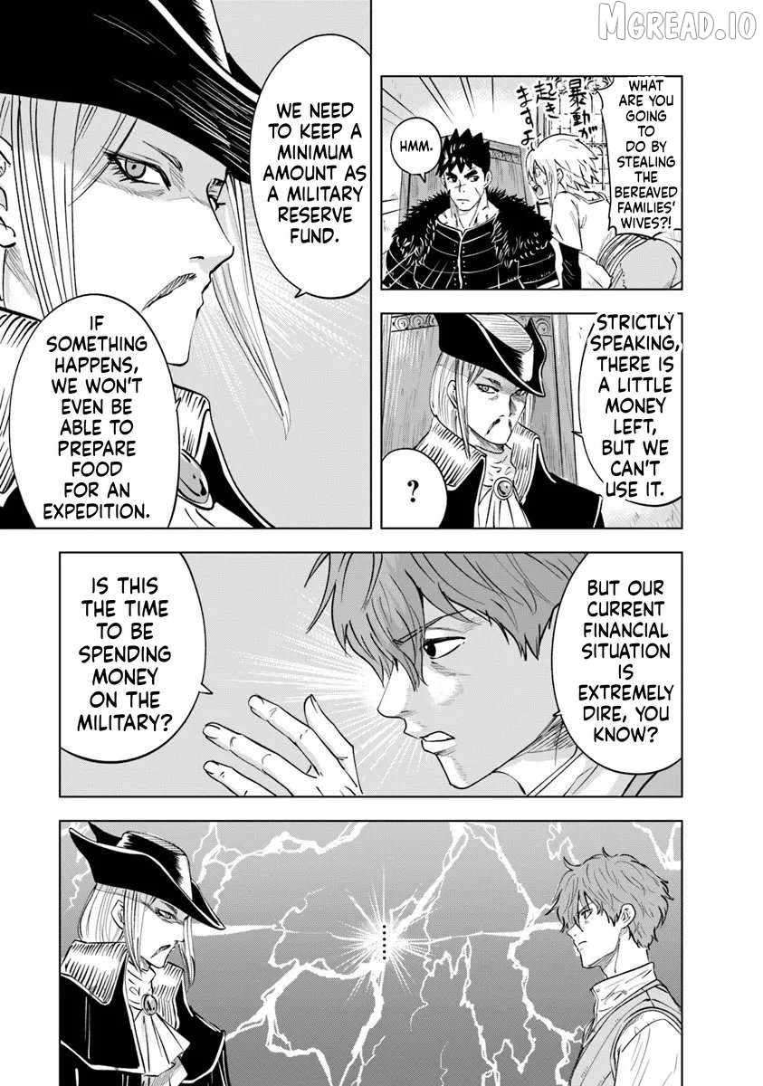 Road to Kingdom Chapter 113-eng-li - Page 18