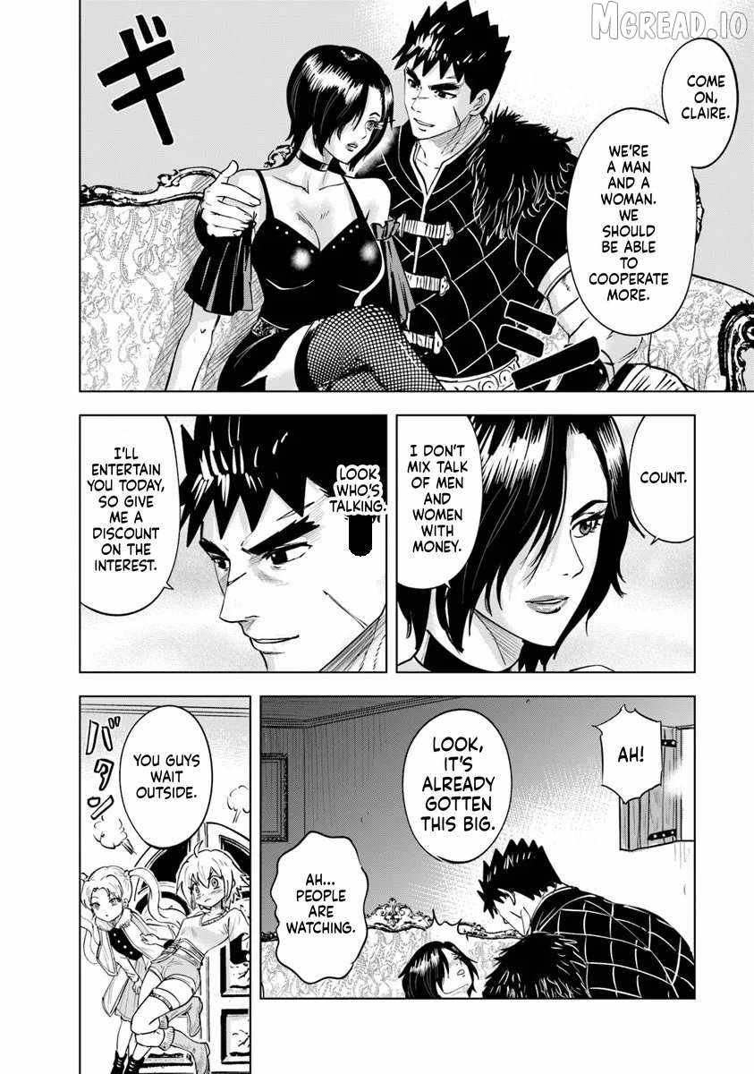 Road to Kingdom Chapter 114-eng-li - Page 9