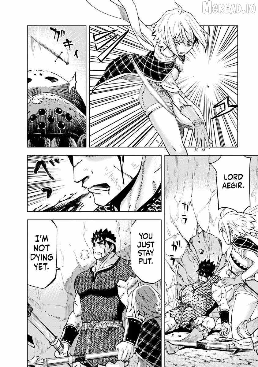 Road to Kingdom Chapter 117-eng-li - Page 11