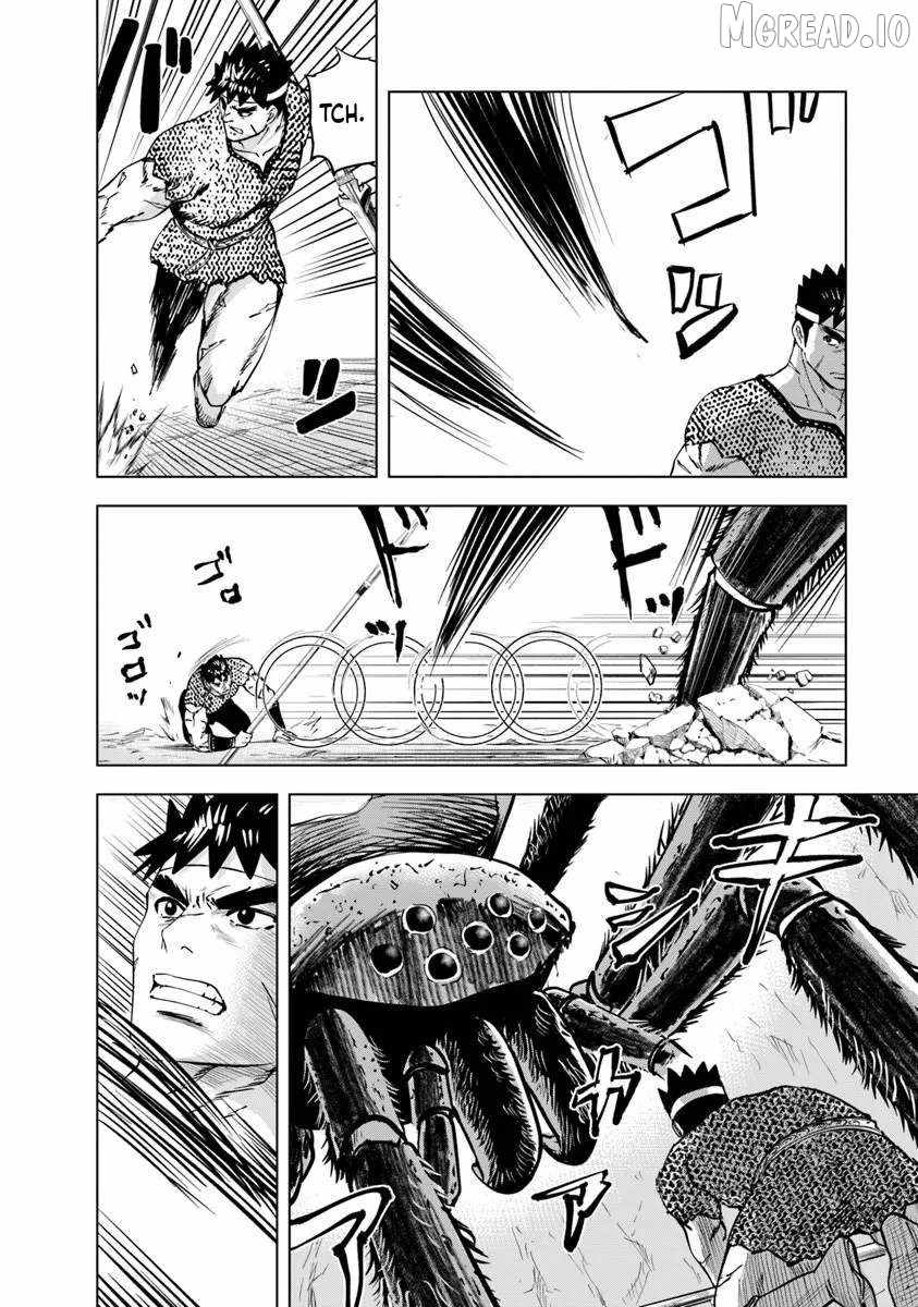 Road to Kingdom Chapter 117-eng-li - Page 3