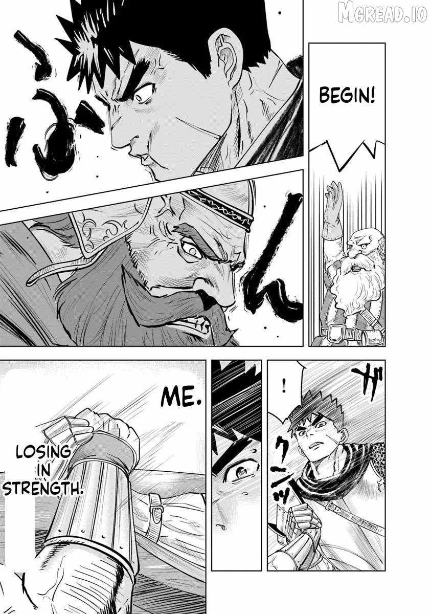 Road to Kingdom Chapter 115-eng-li - Page 16