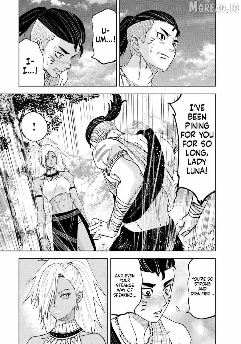 Road to Kingdom Chapter 118-eng-li - Page 26