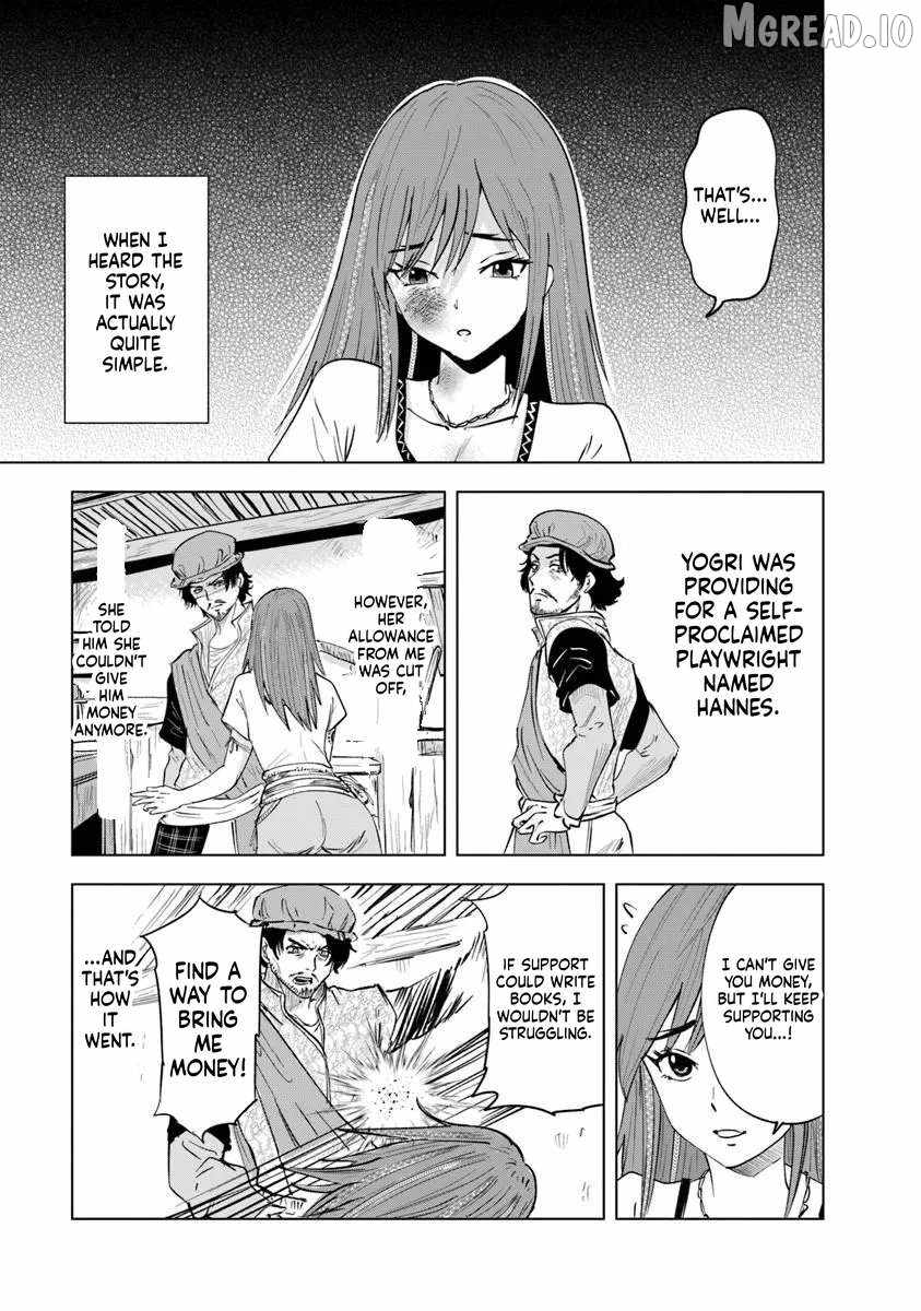 Road to Kingdom Chapter 119-eng-li - Page 12