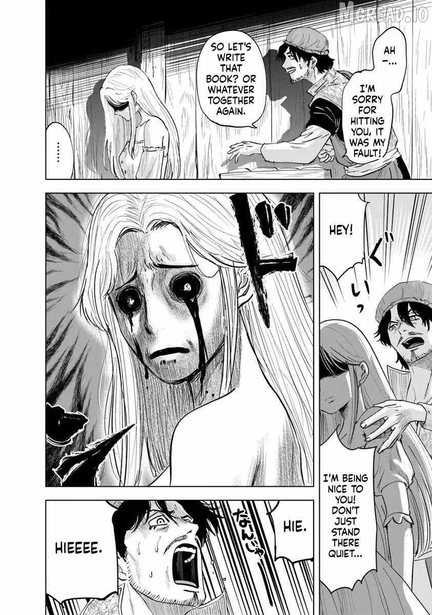 Road to Kingdom Chapter 119-eng-li - Page 19