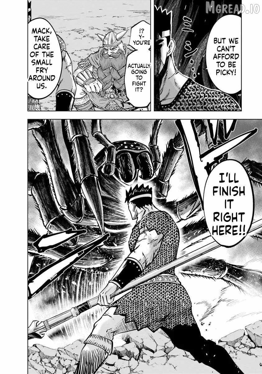 Road to Kingdom Chapter 116-eng-li - Page 19