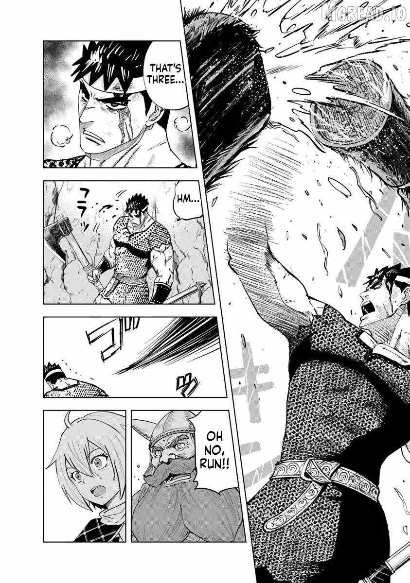 Road to Kingdom Chapter 117-eng-li - Page 13