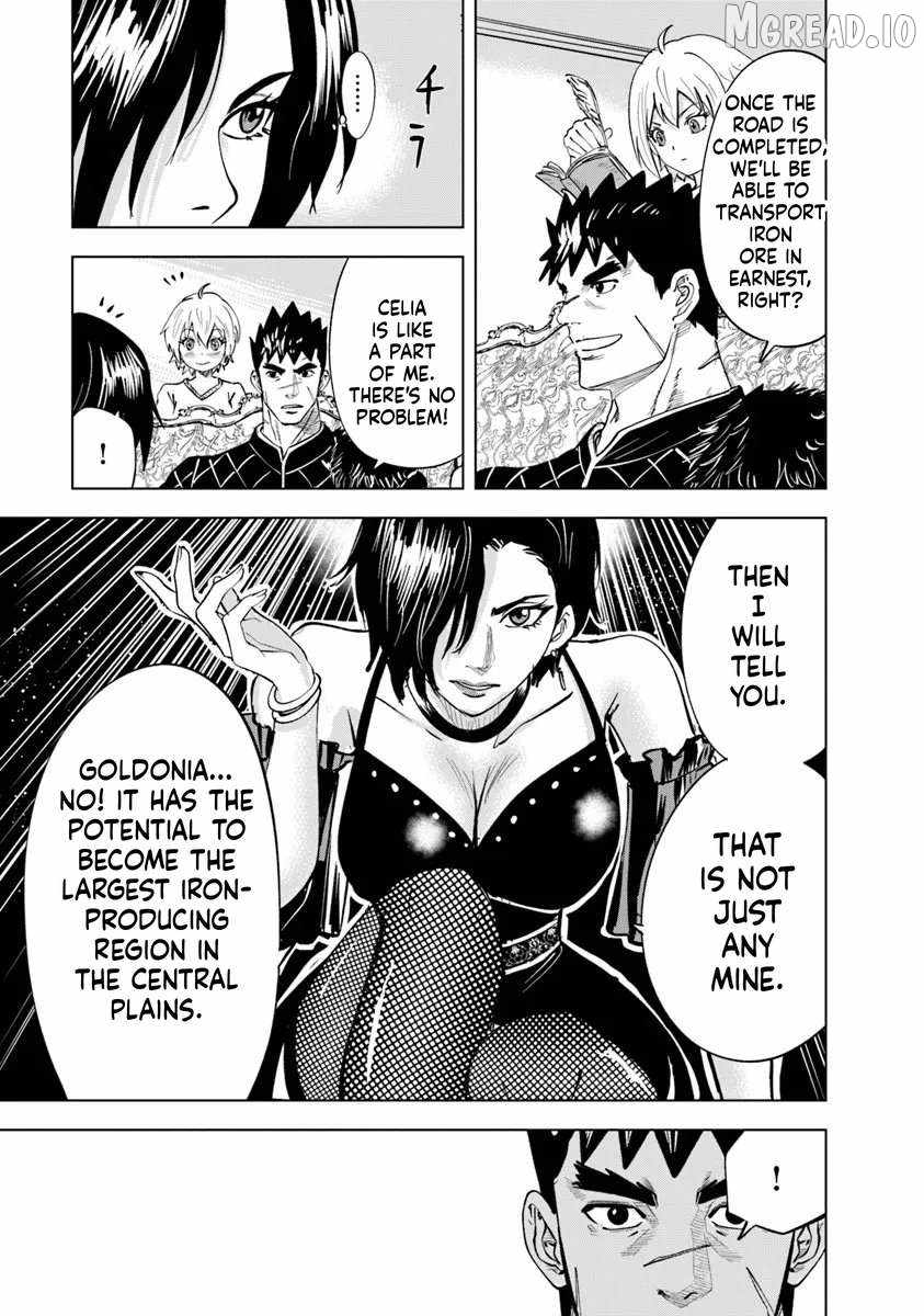 Road to Kingdom Chapter 114-eng-li - Page 4