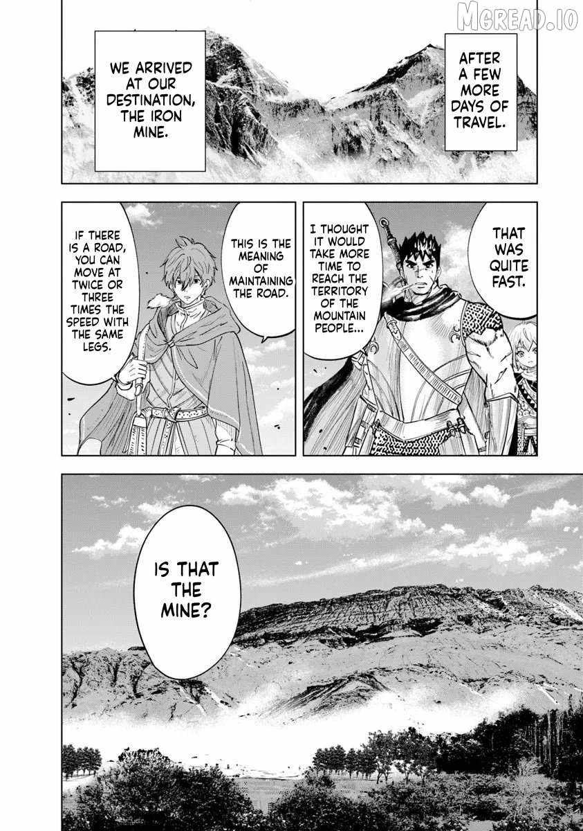 Road to Kingdom Chapter 114-eng-li - Page 17