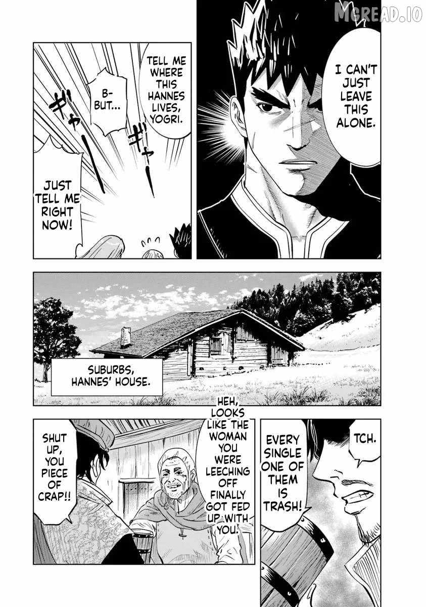 Road to Kingdom Chapter 119-eng-li - Page 16