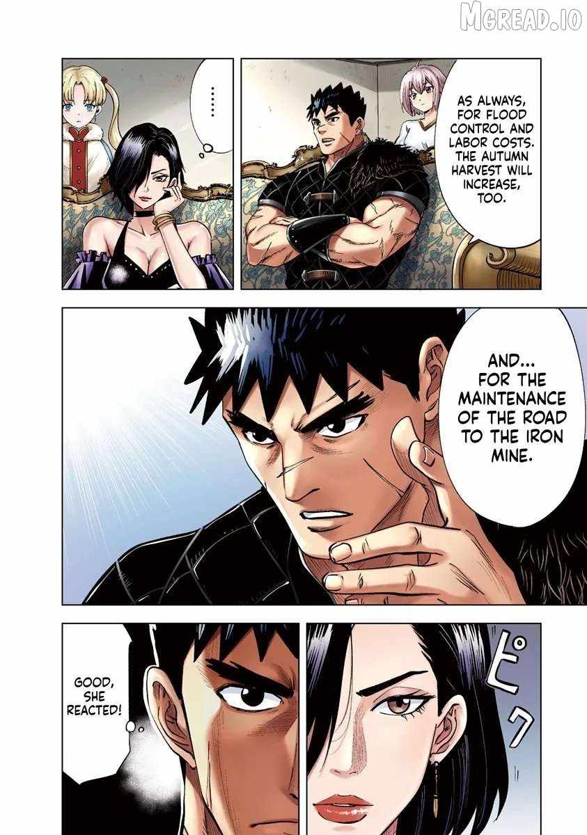 Road to Kingdom Chapter 114-eng-li - Page 3