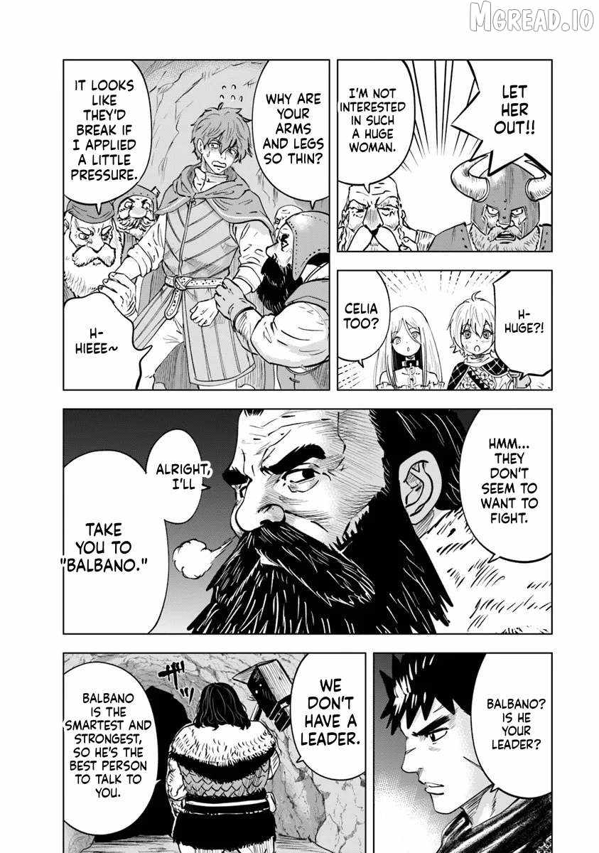 Road to Kingdom Chapter 115-eng-li - Page 9