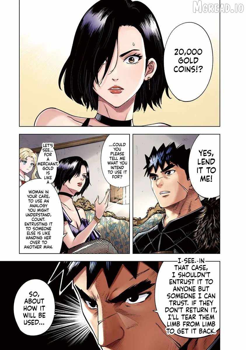 Road to Kingdom Chapter 114-eng-li - Page 0
