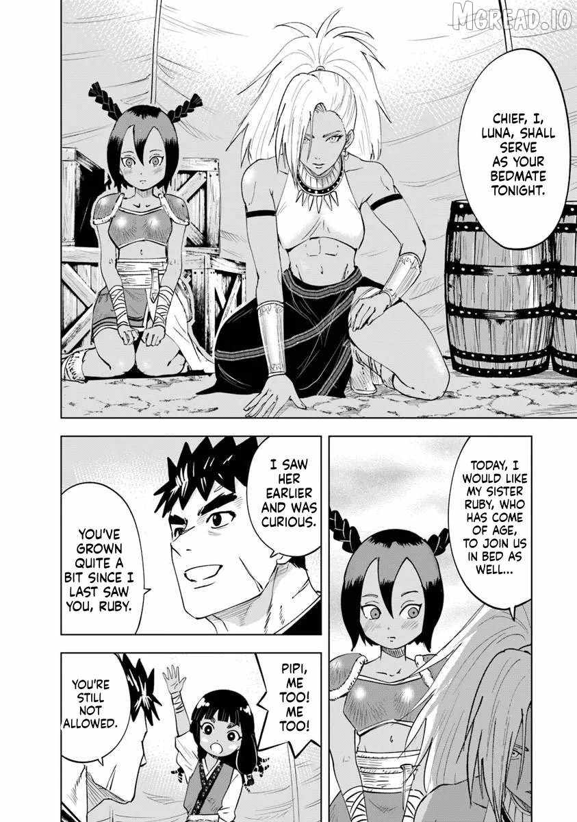 Road to Kingdom Chapter 118-eng-li - Page 15