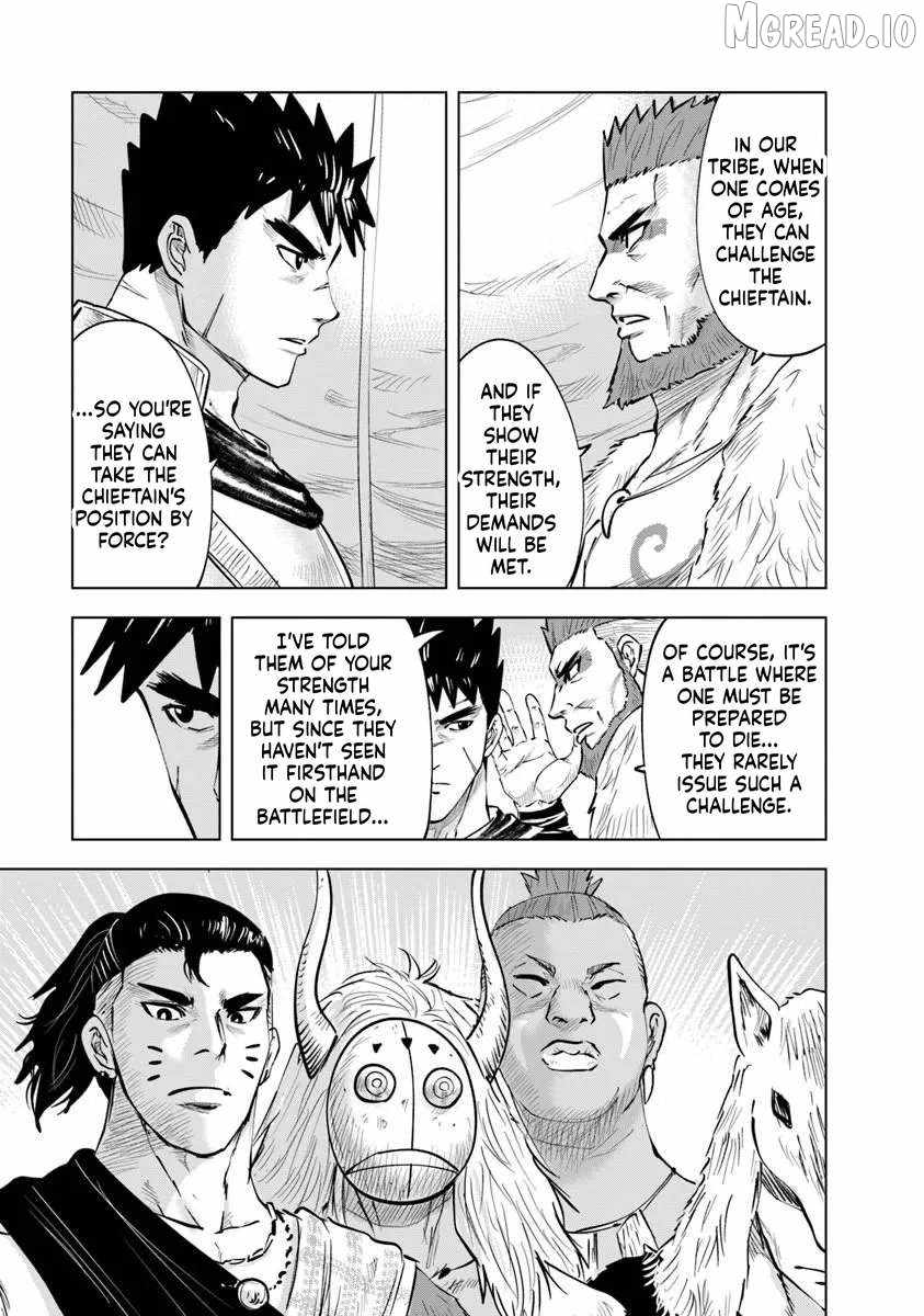 Road to Kingdom Chapter 118-eng-li - Page 6