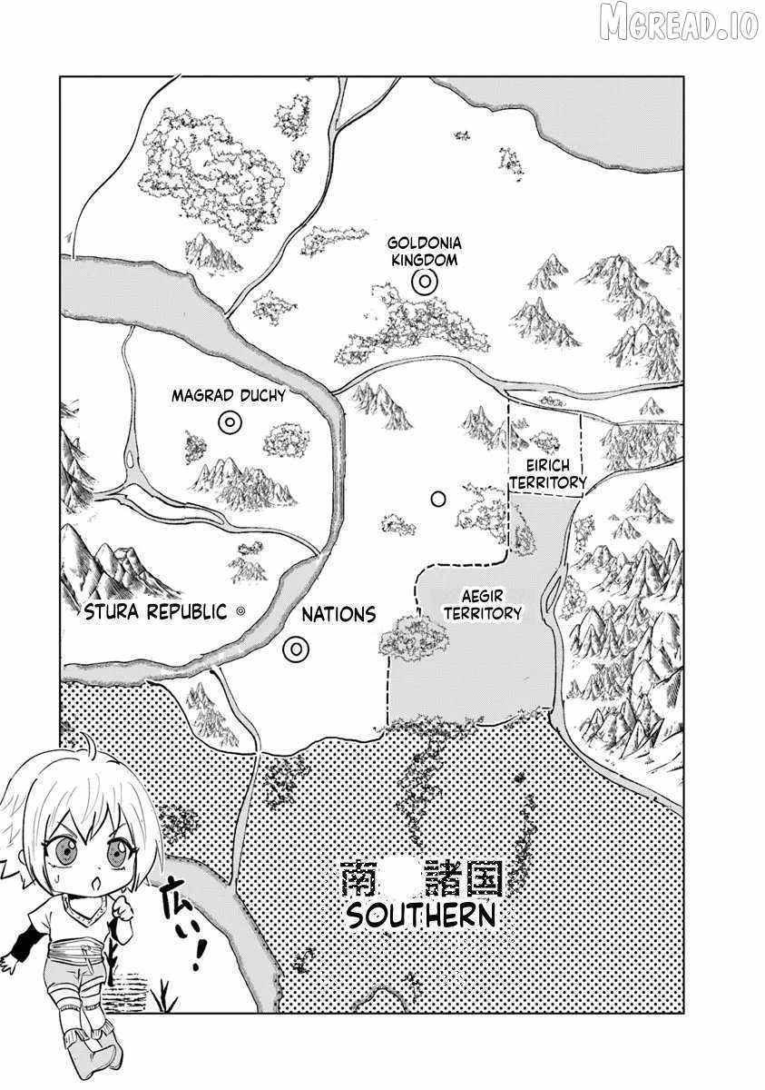 Road to Kingdom Chapter 113-eng-li - Page 28