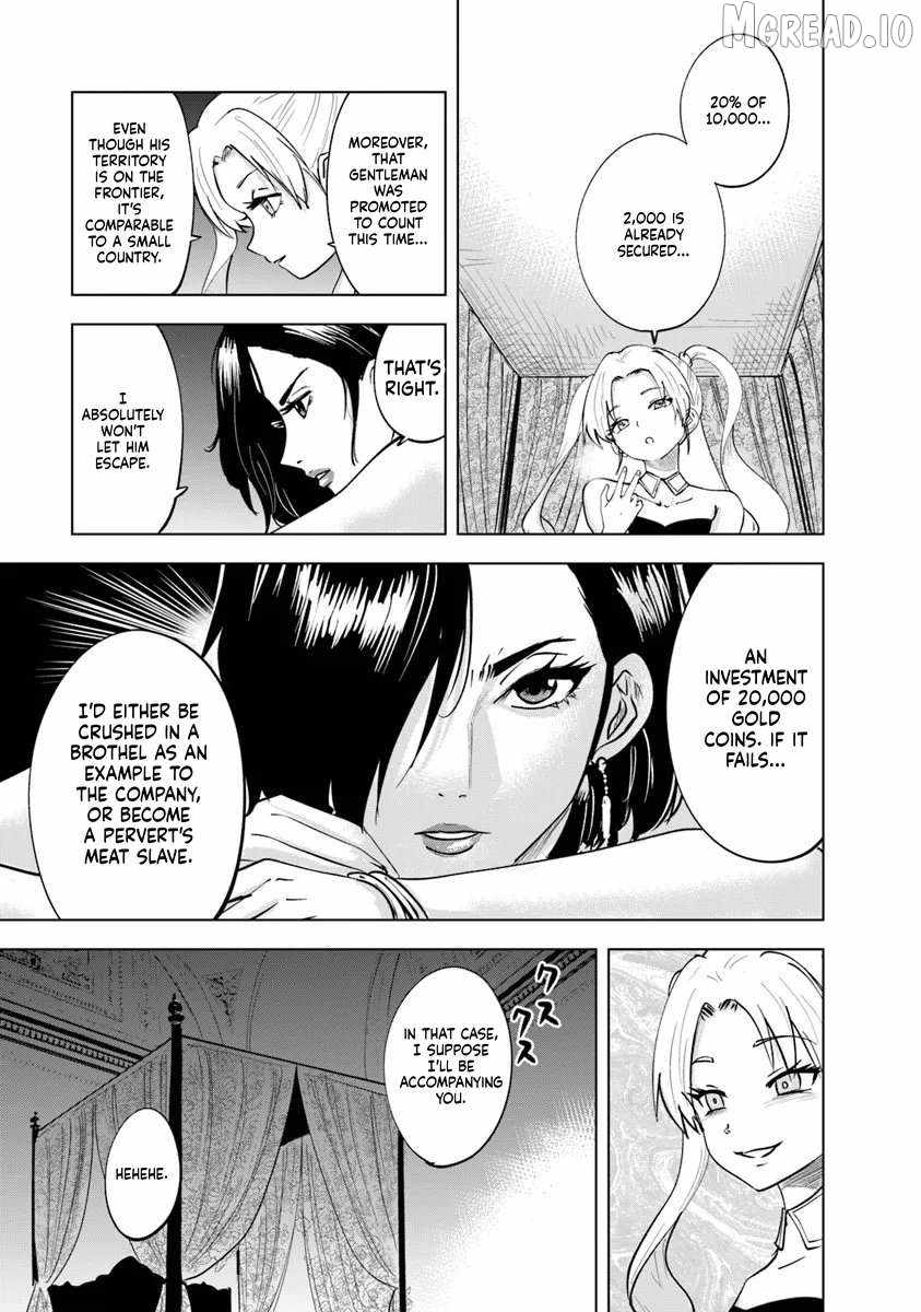 Road to Kingdom Chapter 114-eng-li - Page 12
