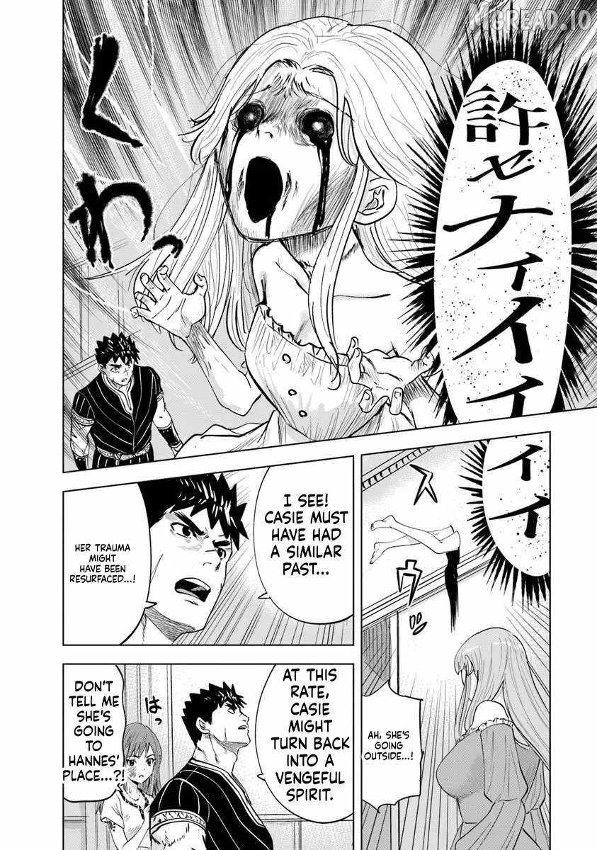 Road to Kingdom Chapter 119-eng-li - Page 15