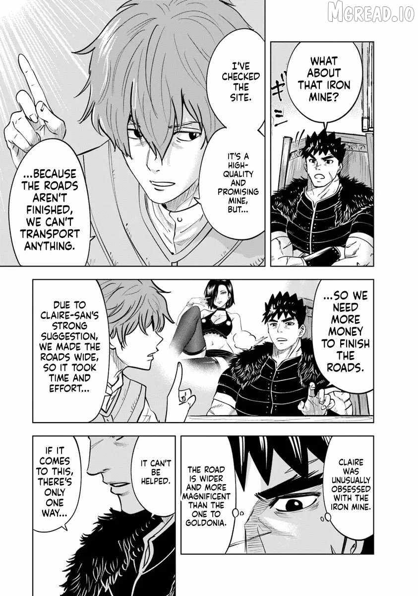 Road to Kingdom Chapter 113-eng-li - Page 20