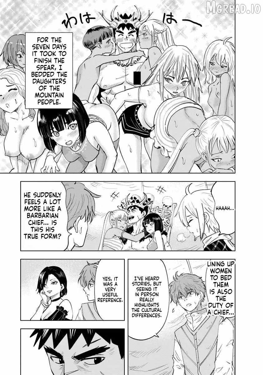Road to Kingdom Chapter 119-eng-li - Page 2