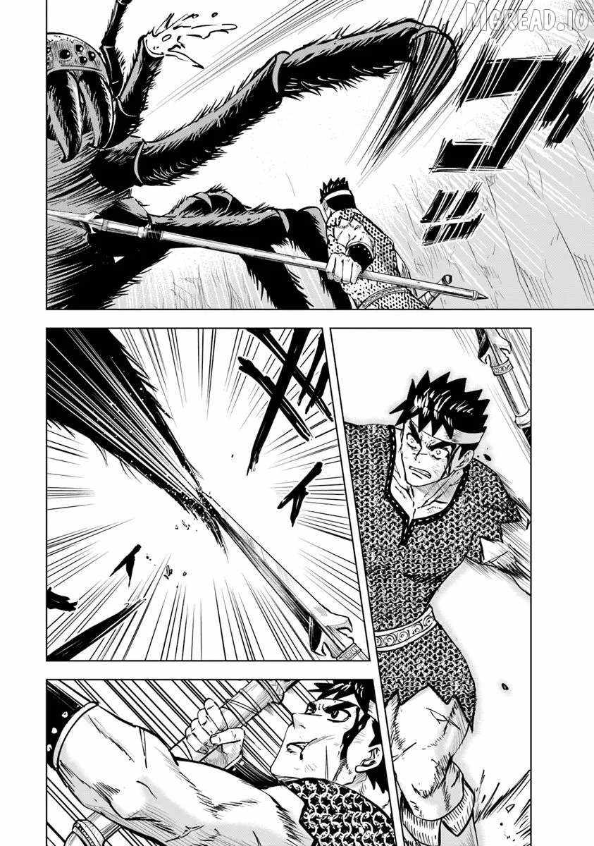 Road to Kingdom Chapter 117-eng-li - Page 12