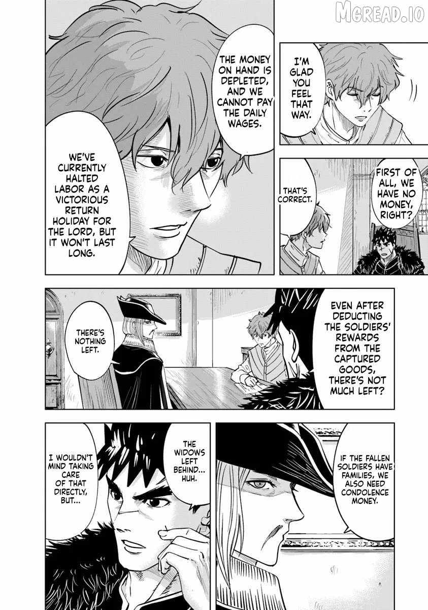 Road to Kingdom Chapter 113-eng-li - Page 17