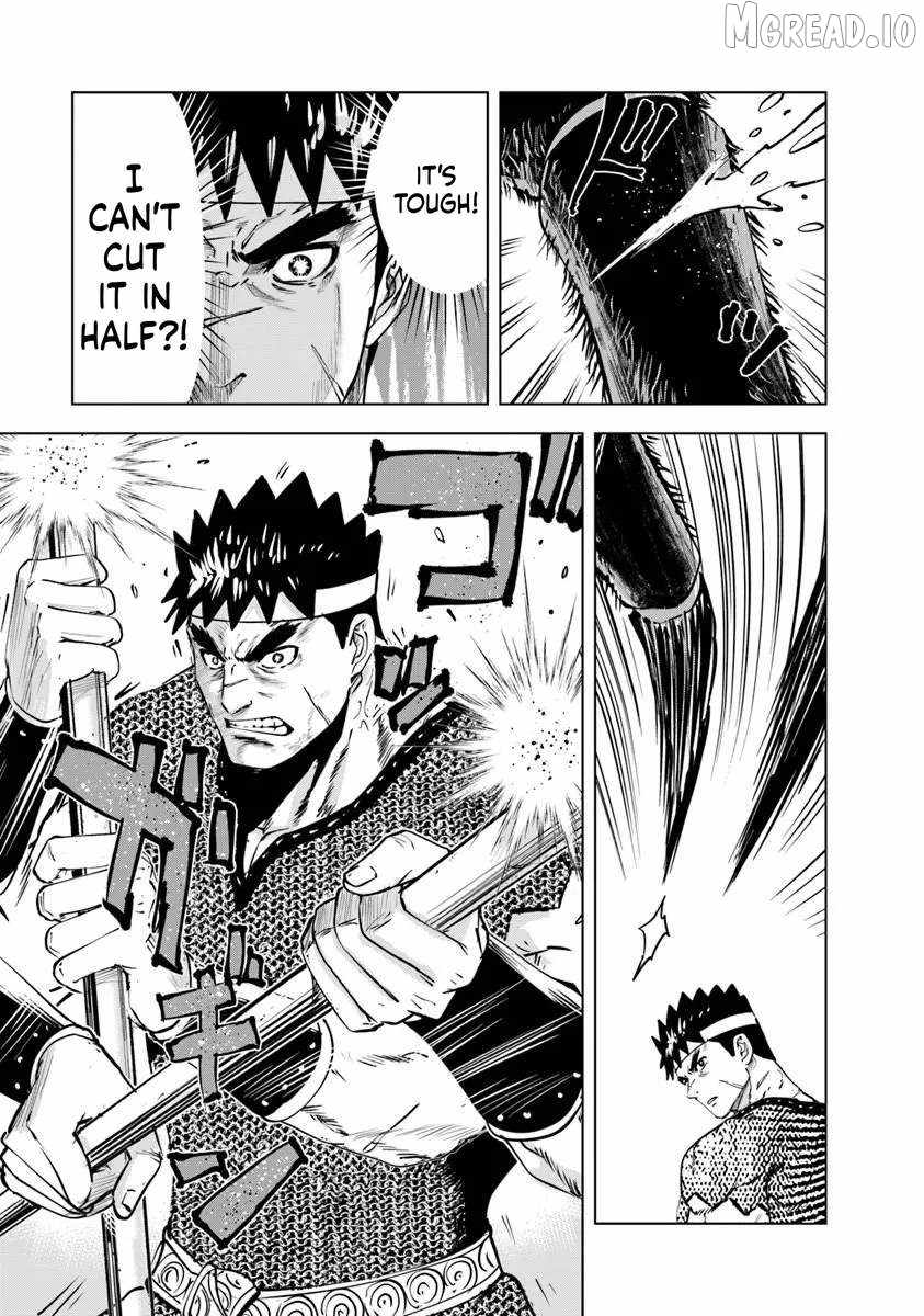 Road to Kingdom Chapter 117-eng-li - Page 2